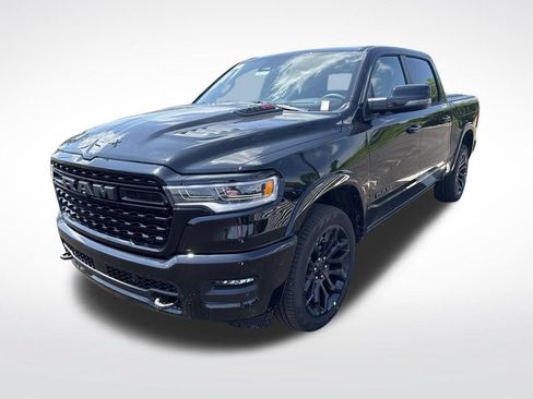 New 2026 RAM 1500 Limited AWD/4WD image 7