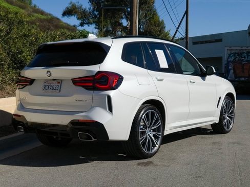 Used 2022 BMW X3 xDrive30i w/ M Sport Package 2 image 5