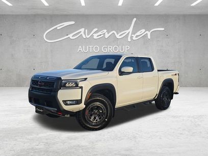 New 2026 Nissan Frontier PRO-4X w/ Tow Package