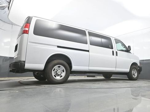 Used 2024 Chevrolet Express 3500 LS RWD image 44