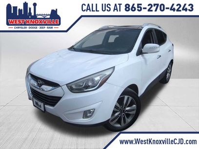 Used 2015 Hyundai Tucson Limited w/ Option Group 03
