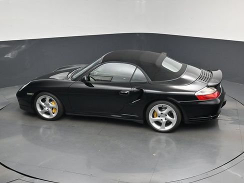 Used 2005 Porsche 911 Turbo AWD/4WD image 14