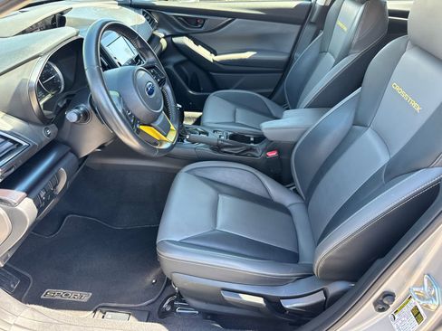 Certified 2023 Subaru Crosstrek 2.5i Sport image 15