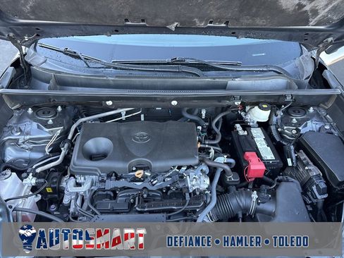 Used 2022 Toyota RAV4 LE image 45