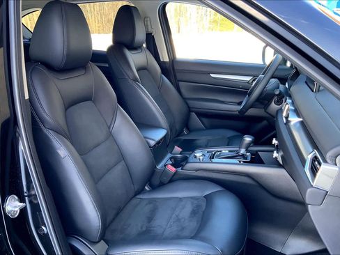 Used 2023 MAZDA CX-5 AWD 2.5 S w/ Select Package image 8