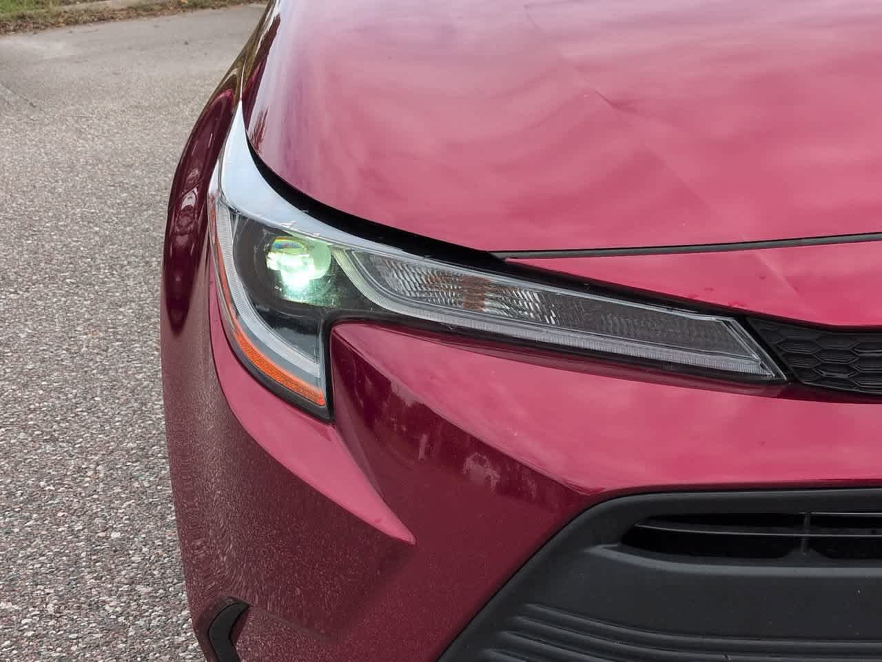 Certified 2023 Toyota Corolla LE FWD image 10