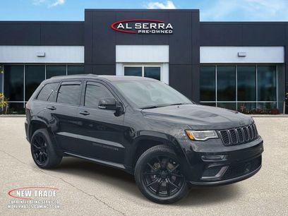 Used 2019 Jeep Grand Cherokee Limited X
