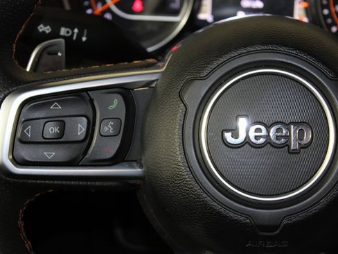 Used 2023 Jeep Wrangler Unlimited Rubicon 392 image 17