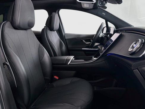 Certified 2023 Mercedes-Benz EQE 350+ SUV w/ AMG Line Exterior Package image 8