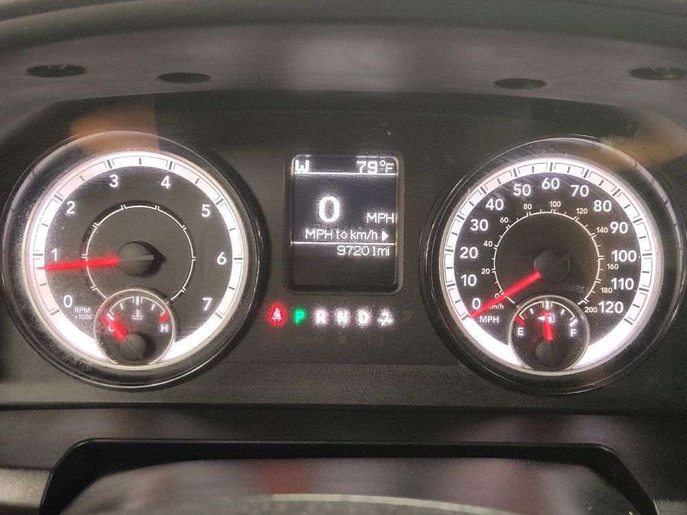 Used 2019 RAM 1500 Tradesman w/ Protection Group AWD/4WD image 23
