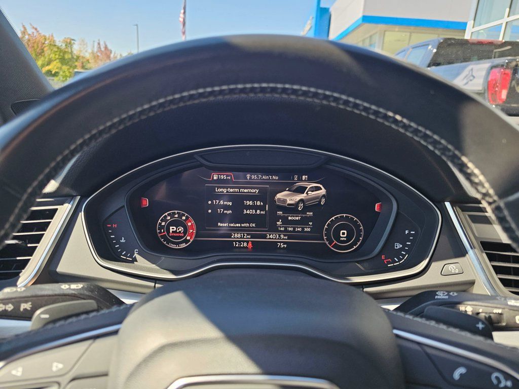 Used 2018 Audi SQ5 Premium Plus w/ Navigation Package AWD/4WD image 27