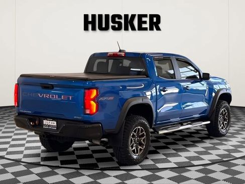Used 2024 Chevrolet Colorado ZR2 w/ Technology Package image 7