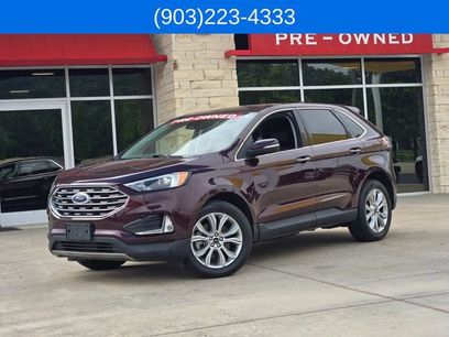 Used 2023 Ford Edge Titanium