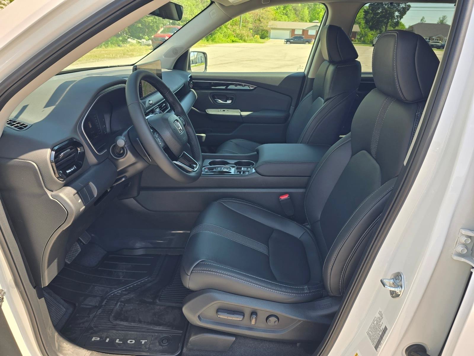 New 2026 Honda Pilot EX-L image 13