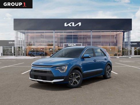 New 2026 Kia Niro EX FWD image 1