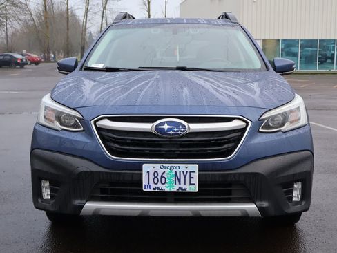 Used 2020 Subaru Outback Limited image 9