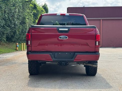 Used 2018 Ford F150 XLT w/ Equipment Group 301A Mid AWD/4WD image 6