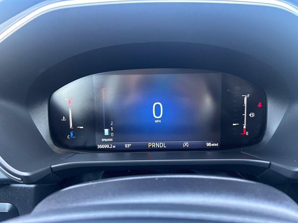 Certified 2025 Ford Escape Active FWD image 19