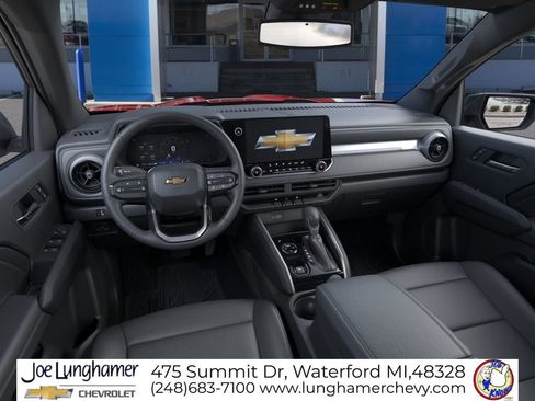 New 2026 Chevrolet Colorado LT w/ LT Convenience Package AWD/4WD image 15
