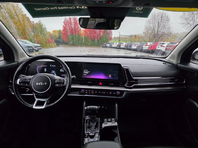 Certified 2023 Kia Sportage EX AWD/4WD image 18