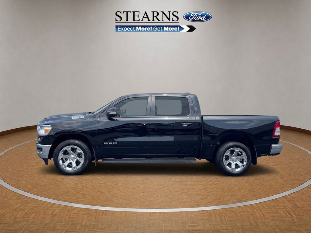 Used 2022 RAM 1500 Big Horn AWD/4WD image 3