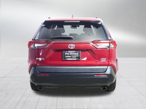 Certified 2022 Toyota RAV4 XLE w/ Convenience Package image 6