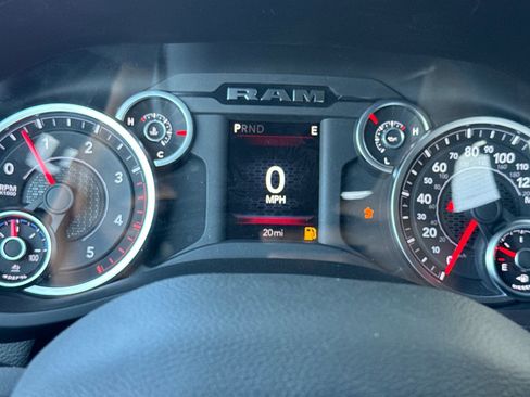New 2026 RAM 3500 Big Horn AWD/4WD image 23
