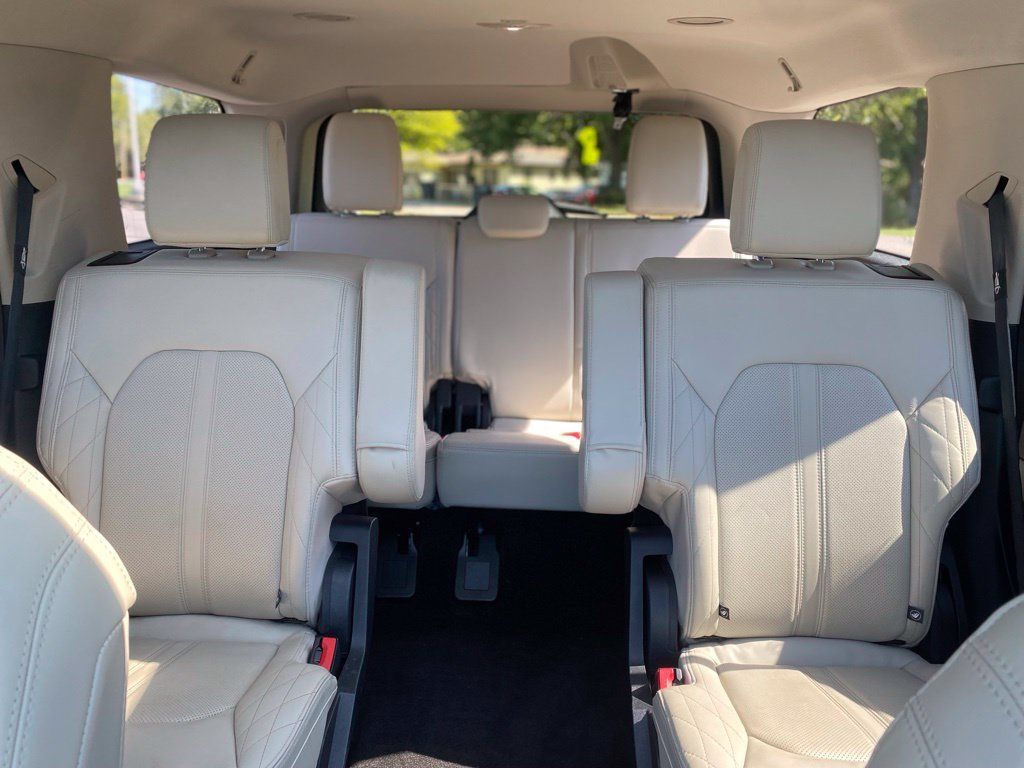Certified 2021 Ford Expedition Platinum AWD/4WD image 29