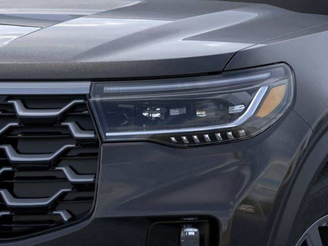 New 2026 Ford Explorer Platinum RWD image 18
