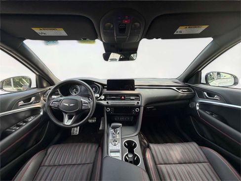 Used 2026 Genesis G70 3.3T Sport Prestige AWD/4WD image 10
