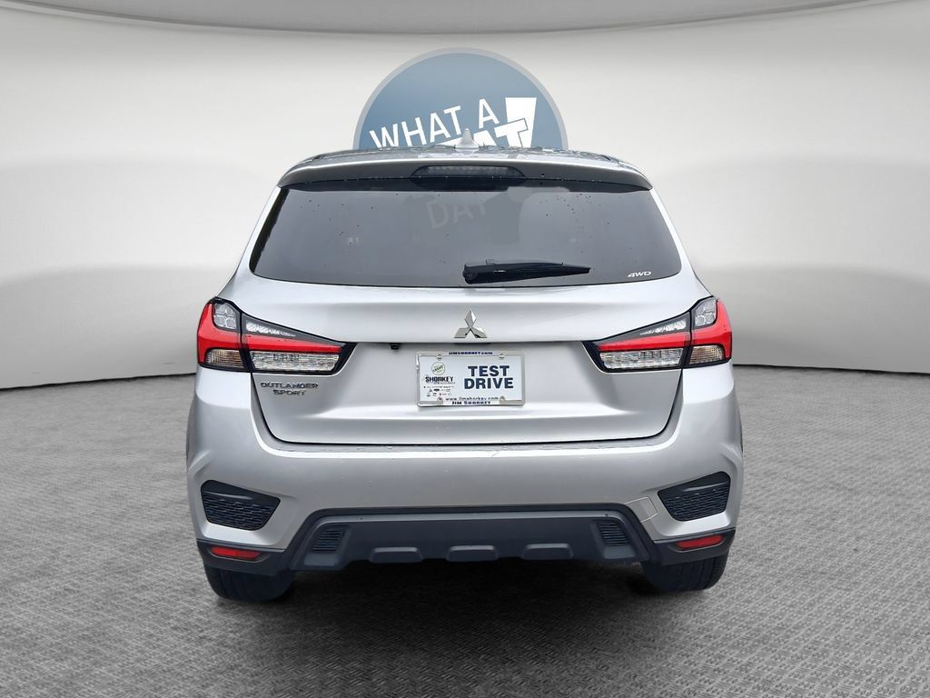 Used 2024 Mitsubishi Outlander Sport AWD image 5