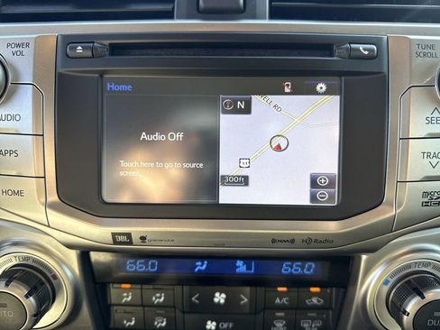 Used 2016 Toyota 4Runner Limited AWD/4WD image 14