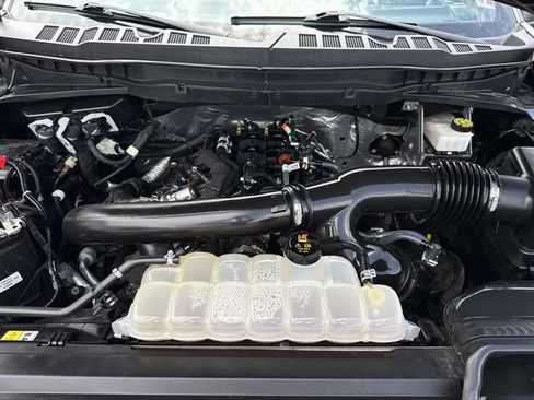 Used 2024 Ford F150 Platinum w/ Equipment Group 702A High AWD/4WD image 10