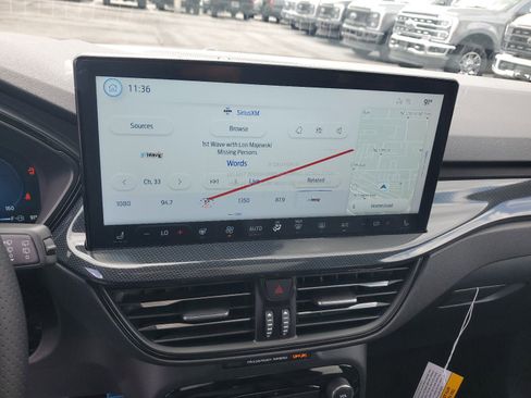 New 2024 Ford Escape ST-Line Select w/ Tech Pack #2 image 16