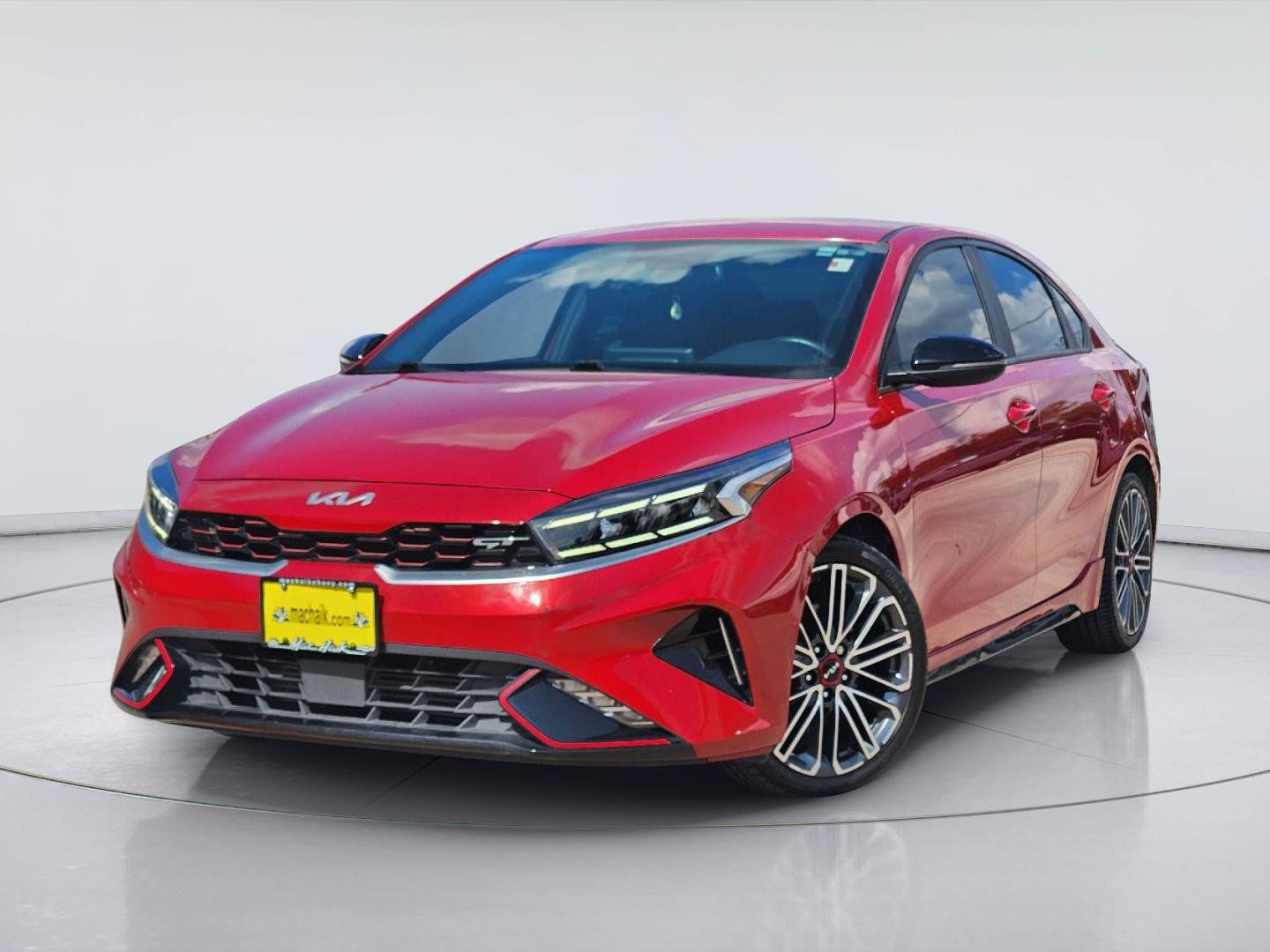 Used 2024 Kia Forte GT FWD image 1
