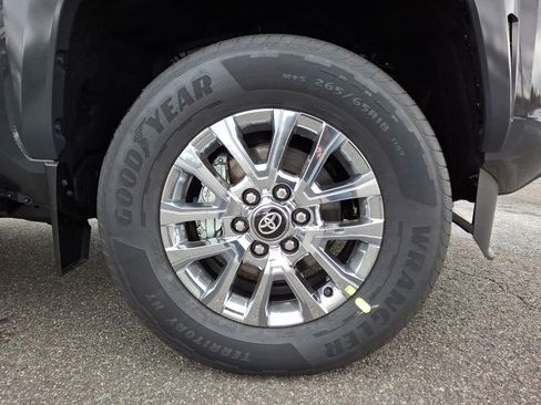 New 2026 Toyota Tacoma Limited image 5