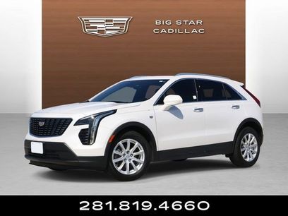 Certified 2023 Cadillac XT4 Luxury w/ Cold Weather Package