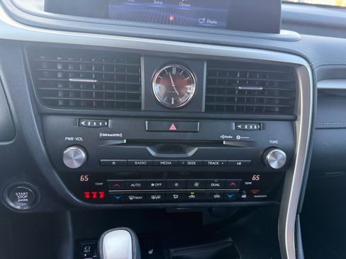 Used 2021 Lexus RX 350 FWD w/ Accessory Package image 31