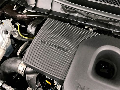 New 2025 Nissan Murano SL AWD/4WD image 37