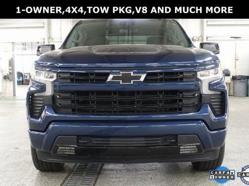 Used 2023 Chevrolet Silverado 1500 RST image 2