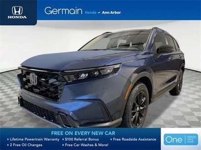 New 2026 Honda CR-V Sport-L