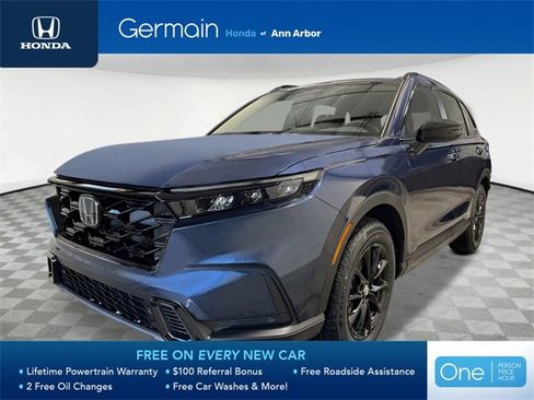 New 2026 Honda CR-V Sport-L image 1