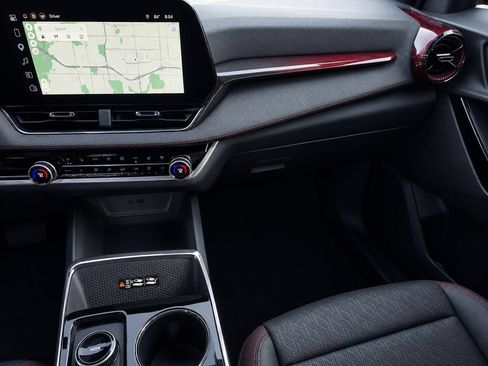 Certified 2025 Chevrolet Equinox RS w/ Safety and Technology Package FWD image 23