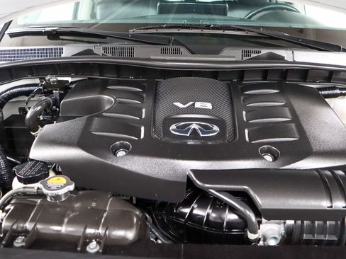 Used 2024 INFINITI QX80 Luxe AWD/4WD image 34