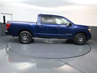 Used 2023 Nissan Titan SV