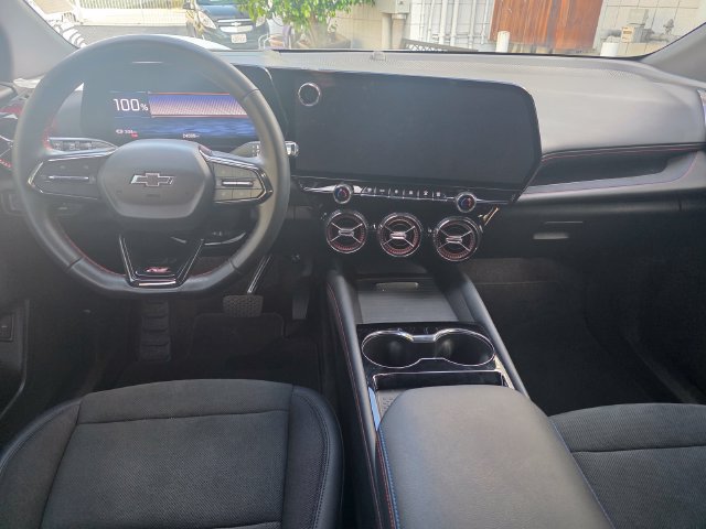 Certified 2024 Chevrolet Blazer EV RS AWD/4WD image 15