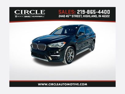Used 2017 BMW X1 xDrive28i