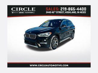Used 2017 BMW X1 xDrive28i 360° Tour