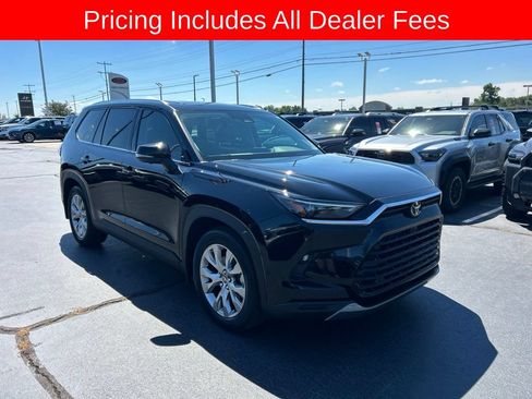 Used 2026 Toyota Grand Highlander FWD image 24