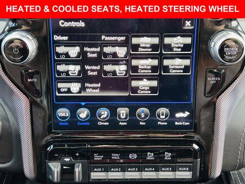 Used 2019 RAM 2500 Limited AWD/4WD image 7